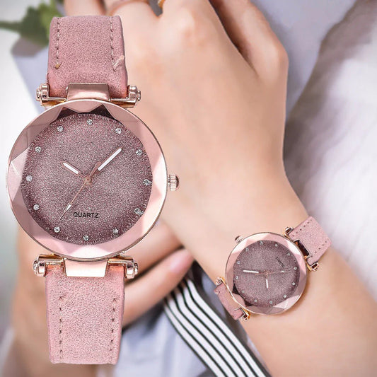 Latest Beautiful Wrist Watch For Girl 2020 Ladies Style Watch Design Stylish Wrist Watch Collect