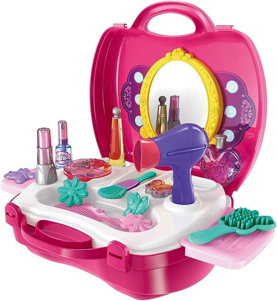 Girls Beauty/Make Up Kit Toys,Kids Toys Multi in 1