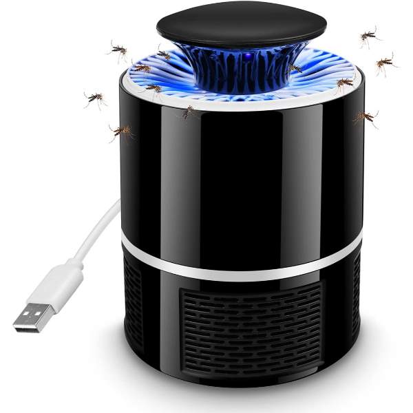 Electronic Led Mosquito Killer Lamps | Super Trap Mosquito Killer | Electric Mosquito Killer | Device Trap Machine